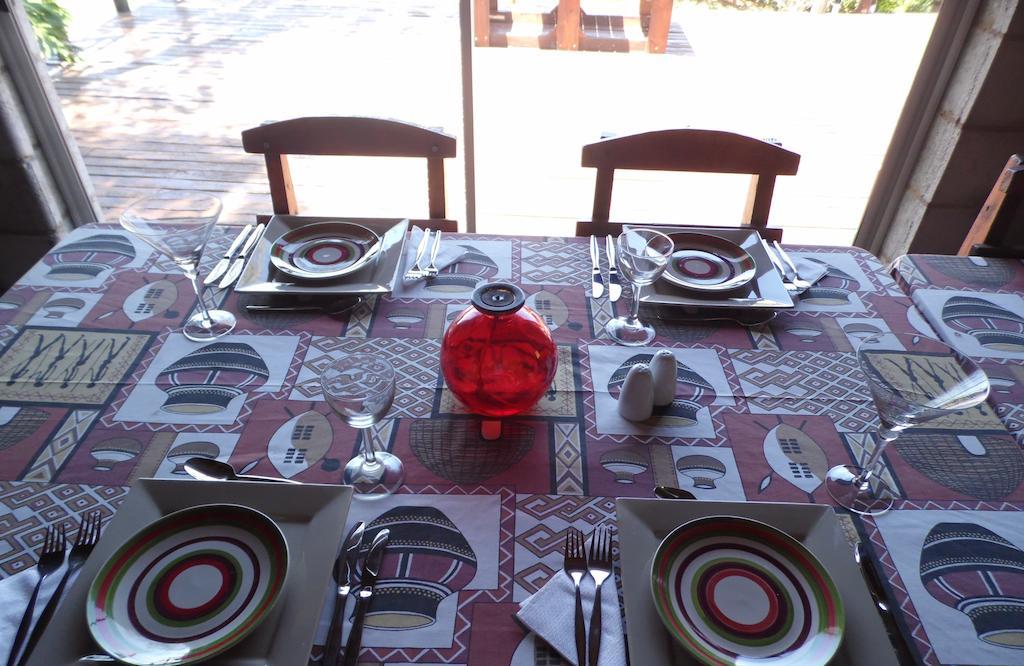 The Hexagon Wildlife Conservation Hotel Uitenhage Екстериор снимка