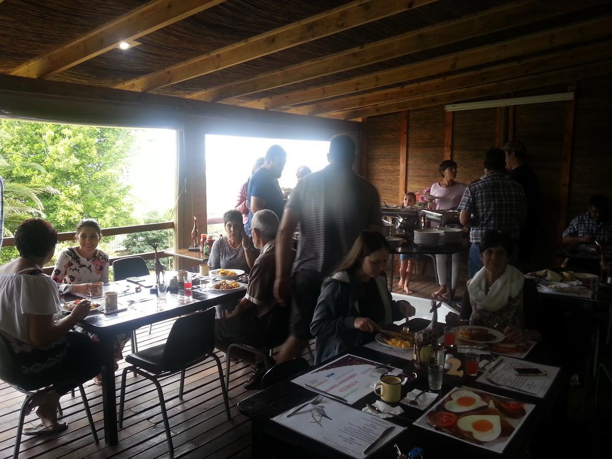 The Hexagon Wildlife Conservation Hotel Uitenhage Екстериор снимка