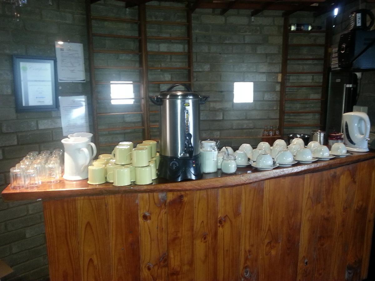 The Hexagon Wildlife Conservation Hotel Uitenhage Екстериор снимка